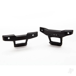 Traxxas Bumper, Front (1pc) / Rear (1pc) 7635