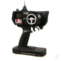 Haiboxing E207 LCD Transmitter 40MHz Fm Steering Wheel 9943520
