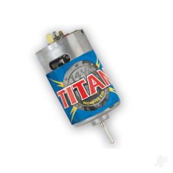 Traxxas Titan 550 Brushed Motor (21-Turn / 14 volts) 3975