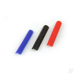 Hitec Grip Pad For Aggressor (Thick Red Blue Black) 22954310