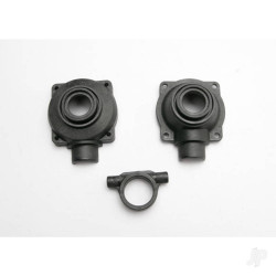 Traxxas Housings, Differential (left & right) / Pinion Gear collar (1pc) 3979