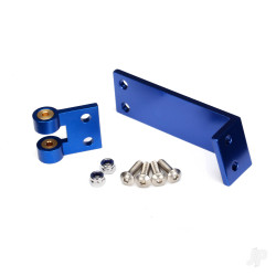 Traxxas Rudder mount / rudder pivot / 4x14mm BCS (stainless) (4 pcs) / NL 4.0 (2 pcs) 5780