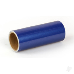 Oracover 2m ORATRIM Pearlescent Blue (9.5cm width) 27-057-002
