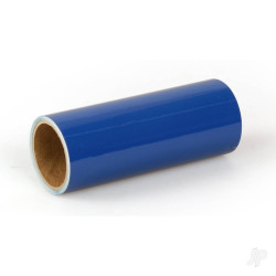 Oracover 2m ORATRIM Blue (9.5cm width) 27-050-002