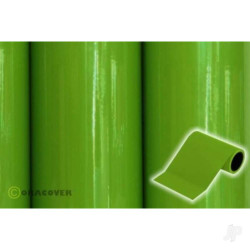 Oracover 2m ORATRIM May Green (9.5cm width) 27-043-002