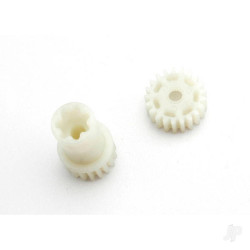 Traxxas Gear Set, close ratio (1st speed gear 21T, 18T input gear) 3973