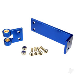 Traxxas Rudder mount / rudder pivot / 4x14mm BCS (stainless) (4 pcs) / NL 4.0 (2 pcs) 5742