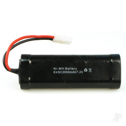 Haiboxing E032 SC NiMH Battery Pack 7.2V 2000mAh 9943253