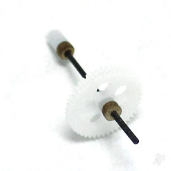 Rage RC Propeller Shaft with Gear (Spirit of St. Louis) A1121