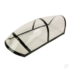 Seagull Yak 54 (90) Canopy, Black Rim (for SEA-53B) YK109