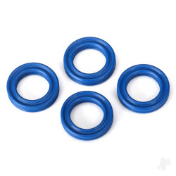 Traxxas X-ring seals, 6x9.6mm (4 pcs) 8593