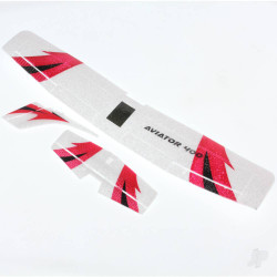 Sonik RC Main Wing and Tail, Painted (Aviator 400) P7610102