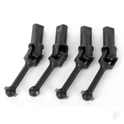 Traxxas Driveshaft assembly, Front & Rear (4 pcs) 7550