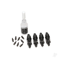 Traxxas Shocks, oil-filled (assembled with springs) (4 pcs) 7561