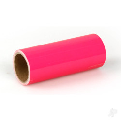Oracover 2m ORATRIM Fluorescent Pink (9.5cm width) 27-025-002