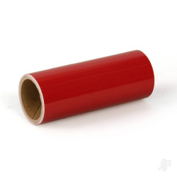 Oracover 2m ORATRIM Red (9.5cm width) 27-020-002