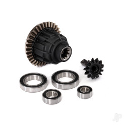 Traxxas Differential, Front, Complete (fits Unlimited Desert Racer) 8572