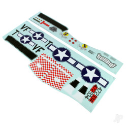 Arrows Hobby Decal Sheet (for P-51) AB113