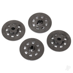 Traxxas Wheel Hubs, hex (disc brake rotors) (4 pcs) 8569