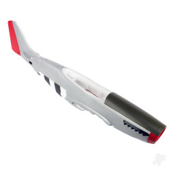 Arrows Hobby Fuselage (Painted) (for P-51) AB101