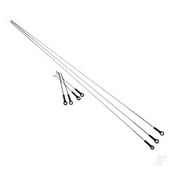 Arrows Hobby Linkage Rod + Clevis Set (for P-47) AA118