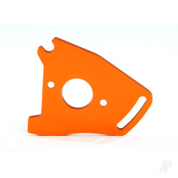 Traxxas Plate, motor, orange 7490A