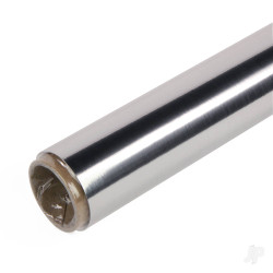 Oracover 2m ORACOVER Brushed Aluminium (60cm width) 21-105-002