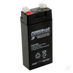 JP 2V 4.5Ah Powercell Gel Battery 5510033