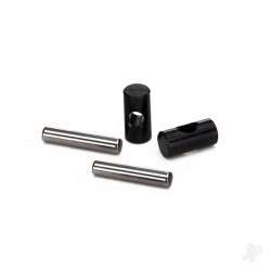 Traxxas Rebuild kit, Steel constant velocity driveshaft (includes drive pin & cross pin for two driveshaft assemblies) 8554