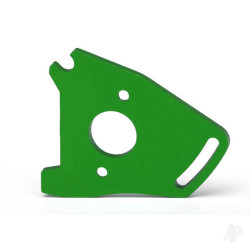 Traxxas Plate, motor, Green 7490G