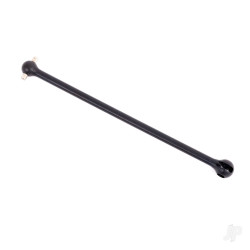 Traxxas Driveshaft, front, steel constant-velocity (shaft only, 5mm x 133.5mm) (1) 9558