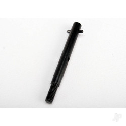 Traxxas Input shaft (slipper shaft) / spring pin 3793