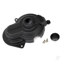 Traxxas Dust cover / rubber plug ( with screws) (telemetry ready) 3792