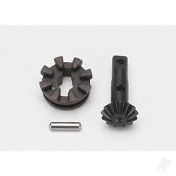 Traxxas Gear, locking differential output / differential slider / 3x12mm screwpin 5678