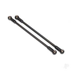 Traxxas Suspension link, Rear (upper) (heavy duty, Steel) (7x206mm, center to center) (2 pcs) (assembled with hollow balls) 8542X