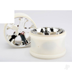 Traxxas Wheels, All-Star 2.8" (2WD Electric Rear) 3772