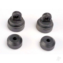 Traxxas Shock caps (2 pcs) / shock bottoms (2 pcs) 3767