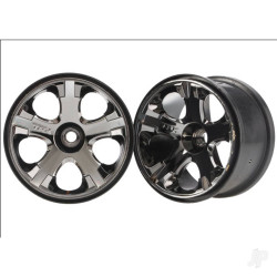 Traxxas Wheels, All-Star 2.8" (Nitro Front) (2 pcs) 5577A
