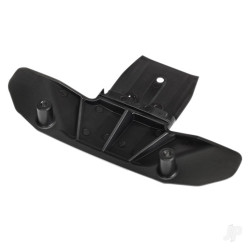 Traxxas Skidplate, Front (angled for higher ground clearance) (use with #7434 foam Body bumper) 7435