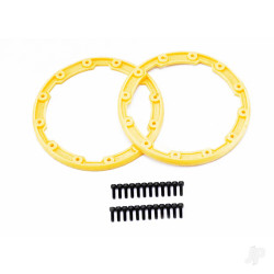 Traxxas Sidewall Protector, Beadlock Style (2 pcs) 5665