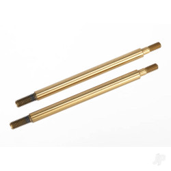 Traxxas Shaft, GTR Long, TiN-coated (2 pcs) 7464T