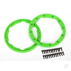 Traxxas Sidewall Protector, Beadlock Style (2 pcs) 5664
