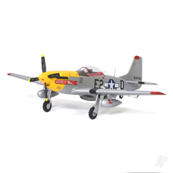 Arrows Hobby P-51 Mustang (Detroit Miss) PNP with Retracts (1100mm) 004V2P