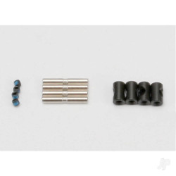 Traxxas Cross pin (4 pcs) / drive pin (4 pcs) Set (4 pcs) (to rebuild 2 driveshafts) 5657