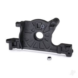 Traxxas Motor mount (assembled with 3x6 flat-head machine screw) / 3.0mm NL (1pc) 7460A