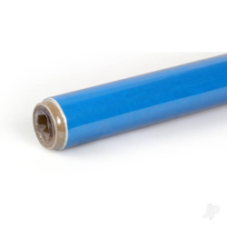 Oracover 2m ORACOVER Fluorescent Blue (60cm width) 21-051-002