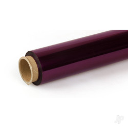Oracover 10m ORACOVER Transparent Purple (60cm width) 21-058-010