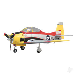 Arrows Hobby T-28 Trojan PNP with Retracts (1100mm) 006P