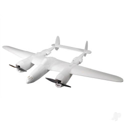 Flite Test P-38 Master Series Speed Build Kit with Maker Foam (1460mm) 1133