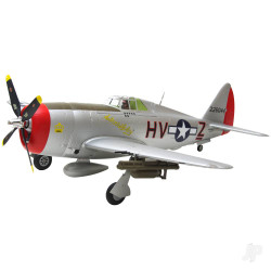 Arrows Hobby P-47 Thunderbolt PNP with Retracts (980mm) 001P
